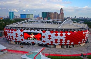 Открытие Арена