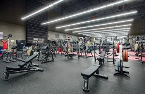 Фитнес-клуб world class EDGE Premium Fitness Club