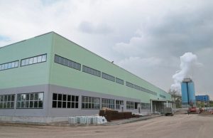Кожевенный завод Русская кожа г.Заринск
