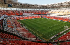 Стадион Мордовия Арена