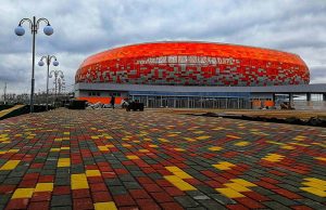 Стадион Мордовия Арена
