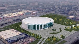 Спортивный комплекс