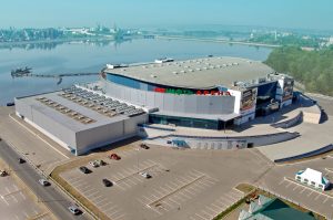 Татнефть Арена Дворец спорта