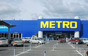 ТЦ Метро