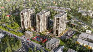 ЖК Гвардейский