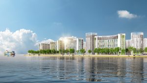 ЖК Морская набережная