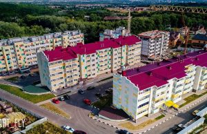 ЖК Серебряные холмы
